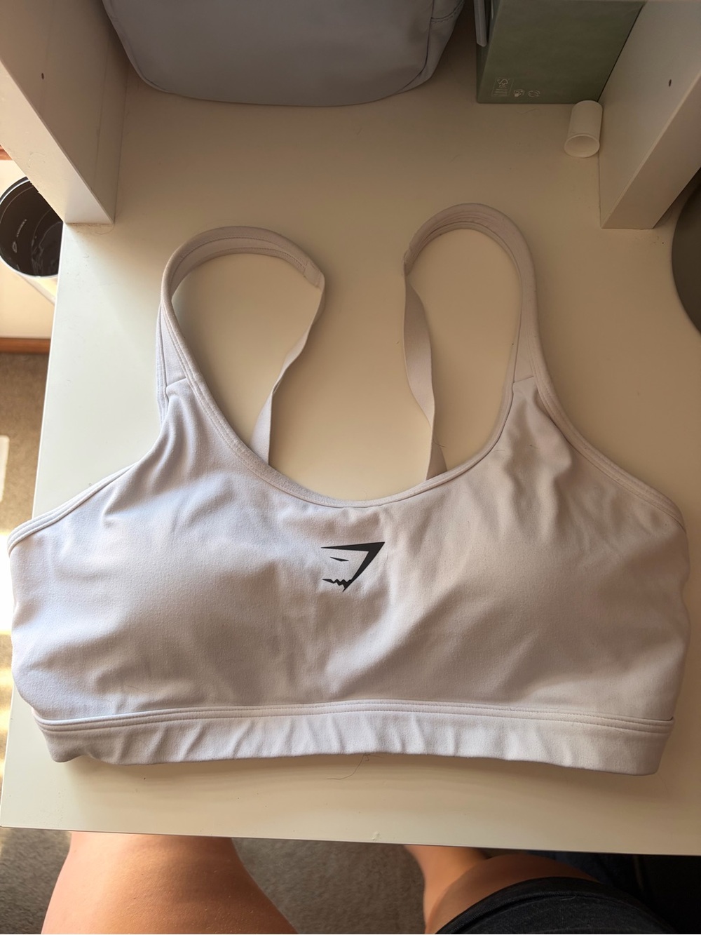 Gymshark sports bra size M